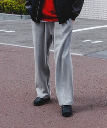 URBAN RESEARCH | アズマ裏毛スウェットワイドパンツ(スウェットパンツ)