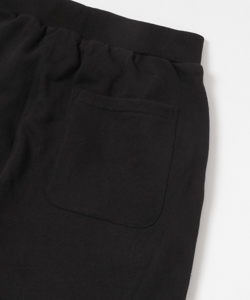 URBAN RESEARCH(アーバンリサーチ)の「アズマ裏毛スウェットワイドパンツ(スウェットパンツ・メンズ・ブラック/オフホワイト/グレー・MEDIUM/LARGE)」の9枚目の写真