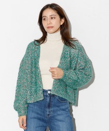ティッカ ボレロ カーディガン TICCA（ティッカ）｜カーディガン/ボレロ一覧 - WEAR