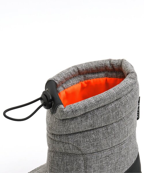 BREEZE(ブリーズ)の「スノーブーツ(16-24cm)(スパイク無)(ブーツ・キッズ・グレー/ブラック・16/20/24/22/18)」の10枚目の写真