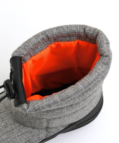 BREEZE(ブリーズ)の「スノーブーツ(16-24cm)(スパイク無)(ブーツ・キッズ・グレー/ブラック・16/20/24/22/18)」の11枚目の写真