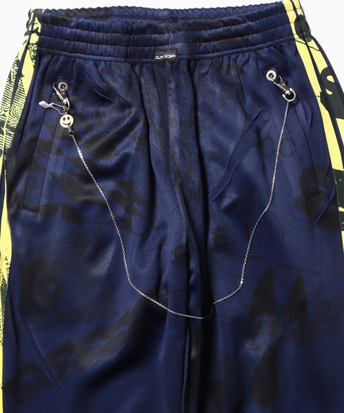 BODYSONG./ボディソング FLAT PRESS PRINT PT パンツ（その他パンツ