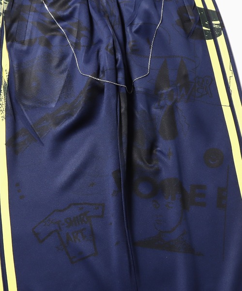 BODYSONG./ボディソング FLAT PRESS PRINT PT パンツ（その他パンツ