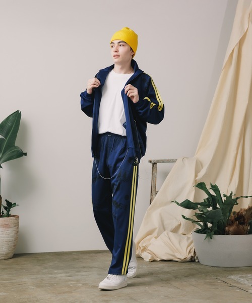 BODYSONG./ボディソング FLAT PRESS PRINT PT パンツ（その他パンツ