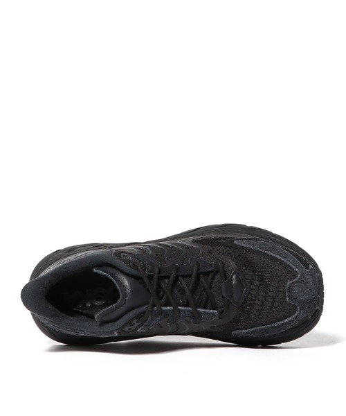 HOKA（ホカ）の「HOKA ONEONE / CLIFTON LS（スニーカー・レディース・ブラック・23/24/25）」の3枚目の写真