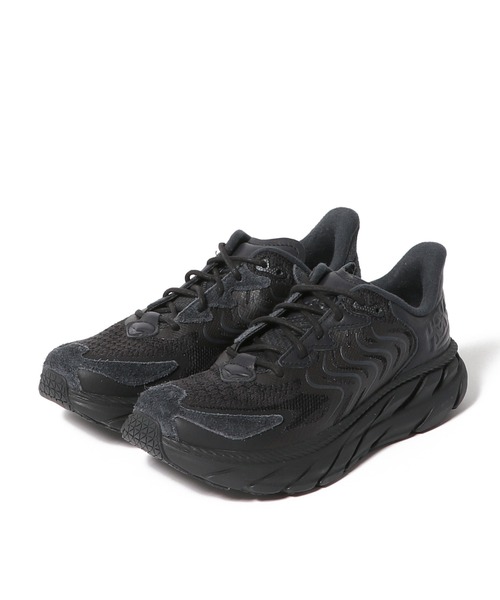 HOKA（ホカ）の「HOKA ONEONE / CLIFTON LS（スニーカー・レディース・ブラック・23/24/25）」の5枚目の写真