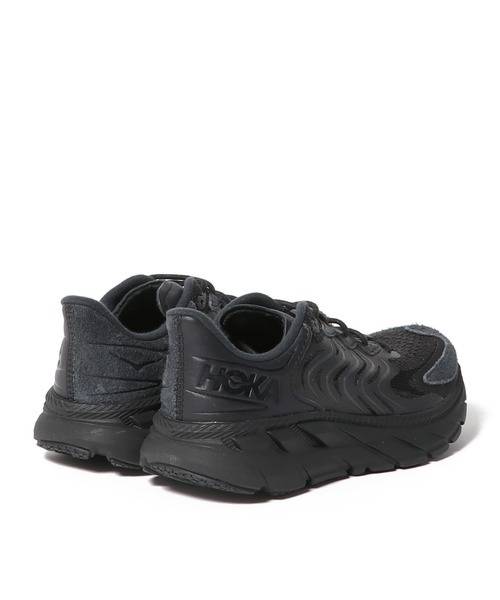 HOKA（ホカ）の「HOKA ONEONE / CLIFTON LS（スニーカー・レディース・ブラック・23/24/25）」の6枚目の写真