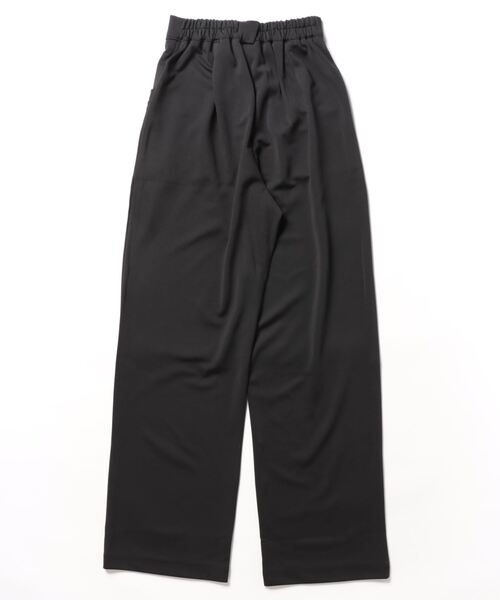 urge:(アージコロン )の「【URGE:】ハイウエスト ストレート タックパンツ(その他パンツ・レディース・ブラック・SMALL/MEDIUM/LARGE)」の5枚目の写真