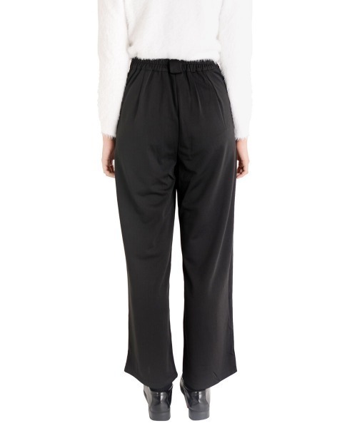 urge:(アージコロン )の「【URGE:】ハイウエスト ストレート タックパンツ(その他パンツ・レディース・ブラック・SMALL/MEDIUM/LARGE)」の10枚目の写真