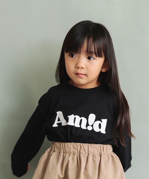 DRC branshes(ディーアールシーブランシェス)の「【WEB限定/DRC/お肌に嬉しい綿100%】アソートロゴ長袖Tシャツ(Tシャツ/カットソー・キッズ・ライトグリーン/ピンク/その他2/ラベンダー/その他3/ブラウン/イエロー/オフホワイト/その他4/その他5/ブラック/その他1・100/110/140/150/90/120/130)」の20枚目の写真