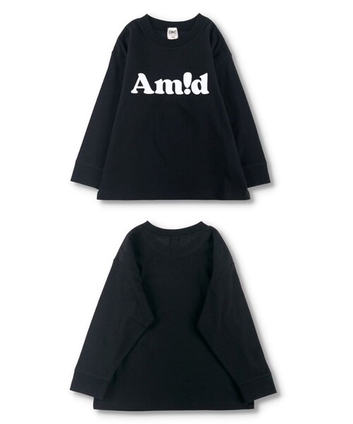 DRC branshes(ディーアールシーブランシェス)の「【WEB限定/DRC/お肌に嬉しい綿100%】アソートロゴ長袖Tシャツ(Tシャツ/カットソー・キッズ・ライトグリーン/ピンク/その他2/ラベンダー/その他3/ブラウン/イエロー/オフホワイト/その他4/その他5/ブラック/その他1・100/110/140/150/90/120/130)」の21枚目の写真