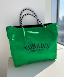 新品未使用 WEB限定アイテム NOMADIS SAC2 WIDE M グリーン