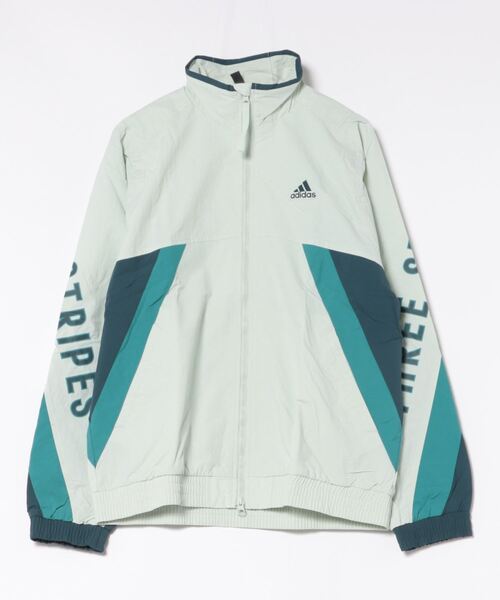 完売必須 adidas MWORDウーブンジャケット どんな気候にも大活躍 adidas（アディダス）の「《adidas》MWORDｳｰﾌﾞﾝJKT（その他