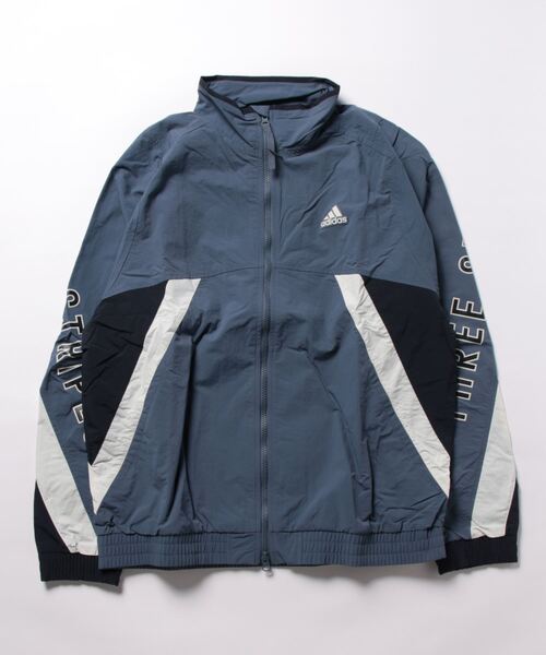 完売必須 adidas MWORDウーブンジャケット どんな気候にも大活躍 adidas アディダス ウィンドブレーカー メンズ M WORD ウーブン