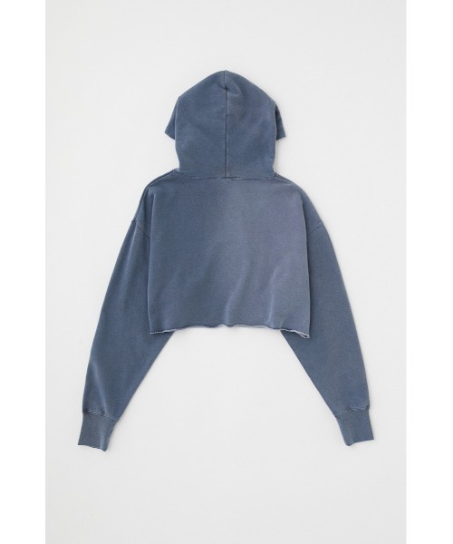 トップス MOUSSY GARMENT HOODIE セール】MOUSSY GARMENT DYE フ―ディー（パーカー）｜MOUSSY（マウジー