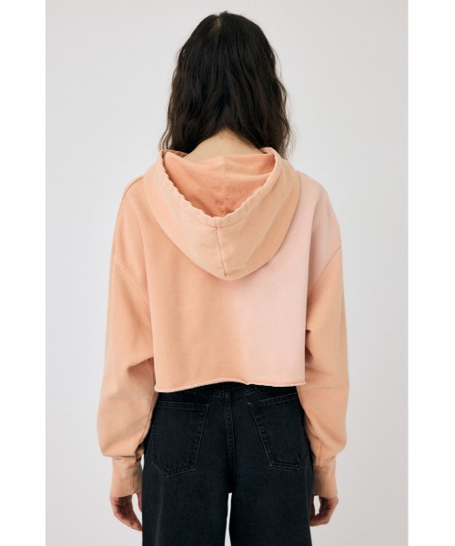 セール】MOUSSY GARMENT DYE フ―ディー（パーカー）｜MOUSSY（マウジー