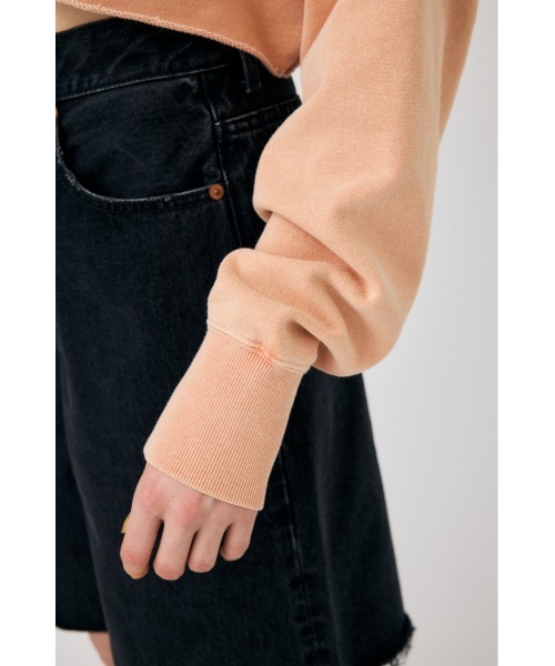 セール】MOUSSY GARMENT DYE フ―ディー（パーカー）｜MOUSSY（マウジー