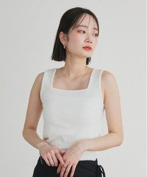 新品ALAÏA ホワイト タンクトップ　値下げ中‼️ タンクトップ（ホワイト/白色系）ファッション通販 - ZOZOTOWN