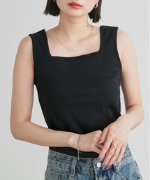 タンクトップ（ブラック/黒色系）ファッション通販 - ZOZOTOWN