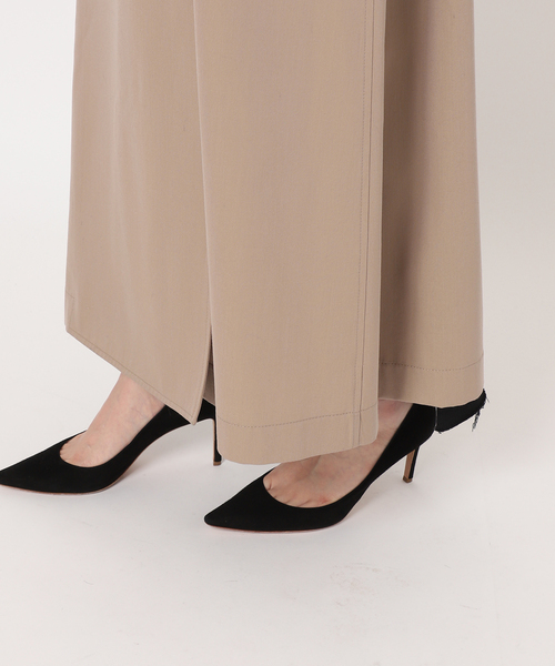 GABARDINE TRENCH（トレンチコート）｜Deuxieme Classe