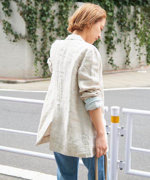Spick & Span（スピックアンドスパン）の「リネンエアリー