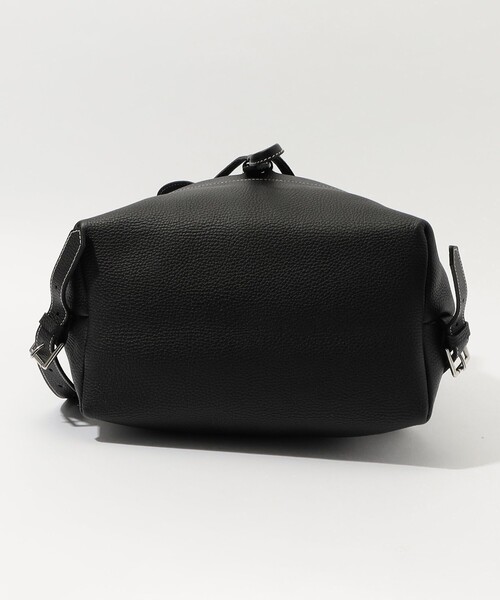 Charles et Charlus シュリンクレザー バックパック（バックパック