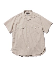 BEAMS PLUS | BEAMS PLUS / ハウンドトゥース ワークシャツ クラシックフィット(シャツ/ブラウス)
