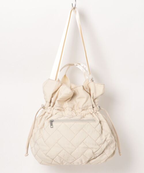 【セール】キルティング2wayトートバッグ(トートバッグ)|VitaFelice(ヴィータフェリーチェ) 【セール】キルティング2wayトートバッグ(トートバッグ)|VitaFelice(ヴィータフェリーチェ)