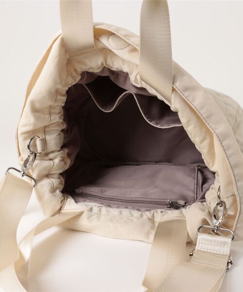 【セール】キルティング2wayトートバッグ(トートバッグ)|VitaFelice(ヴィータフェリーチェ) 【セール】キルティング2wayトートバッグ(トートバッグ)|VitaFelice(ヴィータフェリーチェ)