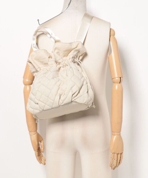 【セール】キルティング2wayトートバッグ(トートバッグ)|VitaFelice(ヴィータフェリーチェ) 【セール】キルティング2wayトートバッグ(トートバッグ)|VitaFelice(ヴィータフェリーチェ)