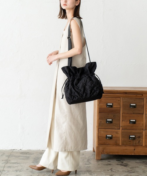 【セール】キルティング2wayトートバッグ(トートバッグ)|VitaFelice(ヴィータフェリーチェ) 【セール】キルティング2wayトートバッグ(トートバッグ)|VitaFelice(ヴィータフェリーチェ)
