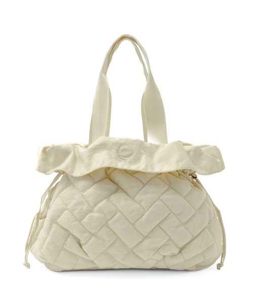 【セール】キルティング2wayトートバッグ(トートバッグ)|VitaFelice(ヴィータフェリーチェ) 【セール】キルティング2wayトートバッグ(トートバッグ)|VitaFelice(ヴィータフェリーチェ)