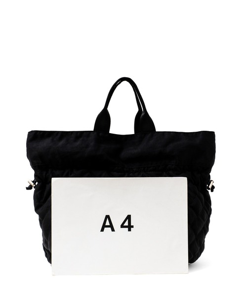 【セール】キルティング2wayトートバッグ(トートバッグ)|VitaFelice(ヴィータフェリーチェ) 【セール】キルティング2wayトートバッグ(トートバッグ)|VitaFelice(ヴィータフェリーチェ)