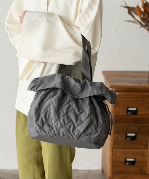 【セール】キルティング2wayトートバッグ(トートバッグ)|VitaFelice(ヴィータフェリーチェ) 【セール】キルティング2wayトートバッグ(トートバッグ)|VitaFelice(ヴィータフェリーチェ)