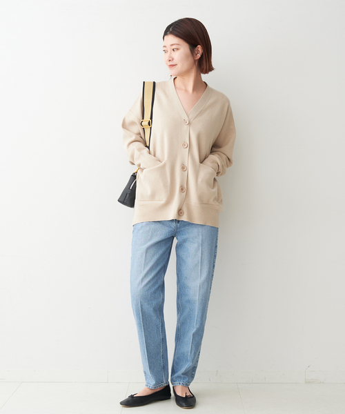 upperhights（アッパーハイツ）の「【upper hights / アッパーハイツ】THE MISS（デニムパンツ・レディース・ライトブルー/ブルー・23/24/25/22）」の14枚目の写真