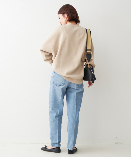 upperhights（アッパーハイツ）の「【upper hights / アッパーハイツ】THE MISS（デニムパンツ・レディース・ライトブルー/ブルー・23/24/25/22）」の17枚目の写真