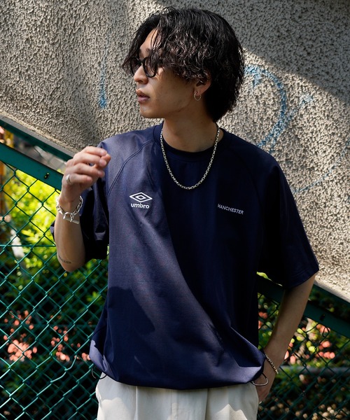 セール】UMBRO/アンブロ 別注 UMBRO ワンポイントロゴ ドロー