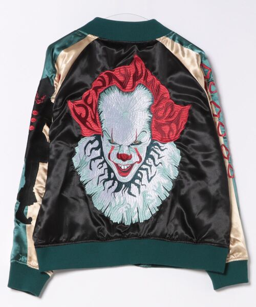 IT 】 カムホーム スカジャンL（スカジャン）｜Rendez-Vous