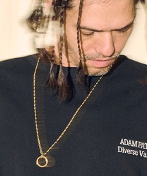 ADAM PATEK（アダムパテック）の「mko11773- 3way chain Cord グラスコード＆ネックレス（ネックレス）」