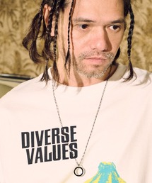 ADAM PATEK（アダムパテック）の「mko11773- 3way chain Cord グラスコード＆ネックレス（ネックレス）」