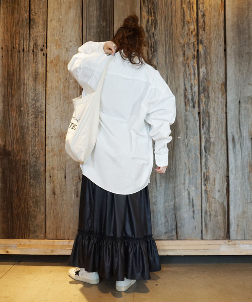 2022AW ジャーナルスタンダードラックス アソートビッグボタンダウンシャツ 2022AW ジャーナルスタンダードラックス アソートビッグボタン