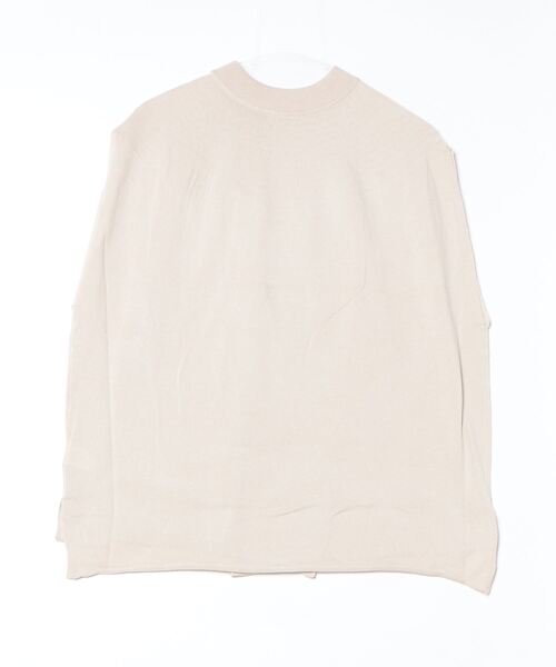 HAU ハウ knit vest 