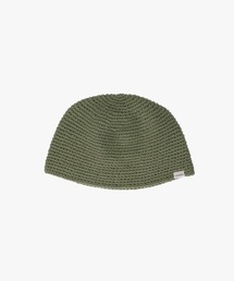 OVERRIDE | OVERRIDE CROCHET SHORT BEANIE(ニットキャップ/ビーニー)