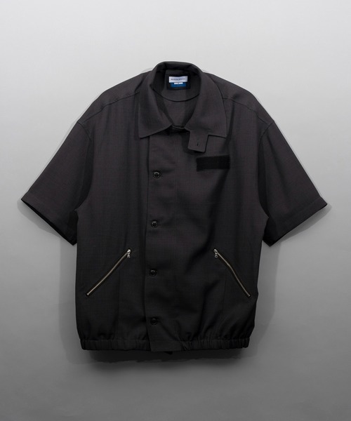 新品　タグ付き　Prime-Over Short Sleeve MK-3 MAISON SPECIAL（メゾンスペシャル）の「《UNISEX》Prime-Over