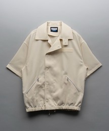 《UNISEX》Prime-Over Short Sleeve MK-3 Shirt/プライムオーバーショートスリーブMK-3シャツ【MAISON SPECIAL/メゾンスペシャル】