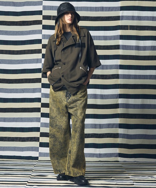 MAISON SPECIAL（メゾンスペシャル）の「《UNISEX》Prime-Over