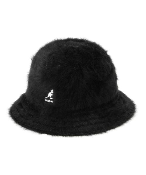 KANGOL(カンゴール)の「KANGOL / FURGORA CASUAL ハット(ハット・メンズ・ホワイト/ブラック・LARGE)」の5枚目の写真