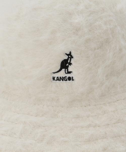 KANGOL(カンゴール)の「KANGOL / FURGORA CASUAL ハット(ハット・メンズ・ホワイト/ブラック・LARGE)」の8枚目の写真