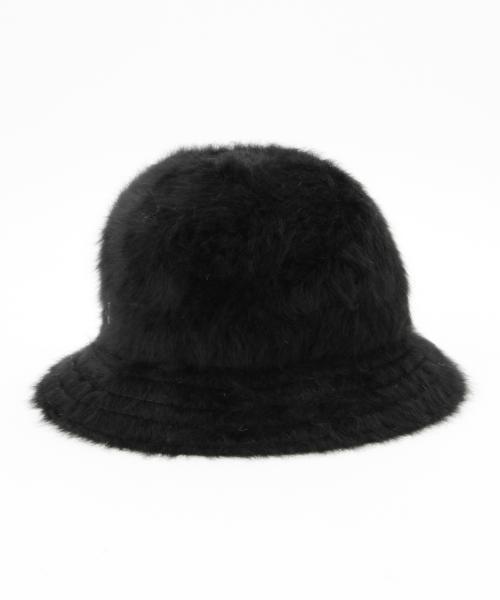 KANGOL(カンゴール)の「KANGOL / FURGORA CASUAL ハット(ハット・メンズ・ホワイト/ブラック・LARGE)」の10枚目の写真