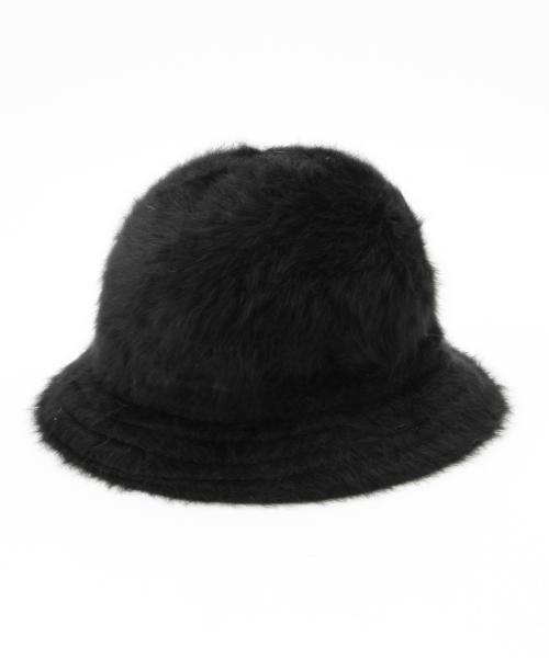 KANGOL(カンゴール)の「KANGOL / FURGORA CASUAL ハット(ハット・メンズ・ホワイト/ブラック・LARGE)」の11枚目の写真